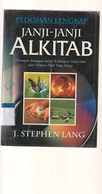 Image of Pedoman lengkap janji-janji Alkitab: dorongan semangat dalam kehidupan sehari-hari ...