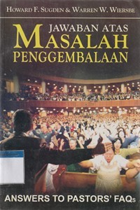 Image of Jawaban atas masalah penggembalaan