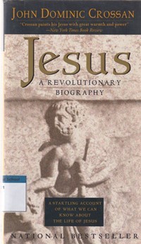 Image of Jesus: a revolutionary