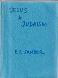 Image of Jesus and judaism