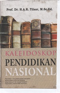 Image of Kaleidoskop pendidikan nasional