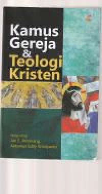 Image of Kamus gereja dan teologi kristen