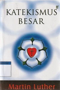 Image of Katekismus besar Martin Luther