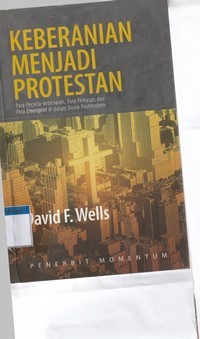 Image of Keberanian menjadi protestan