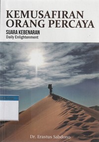 Image of Kemusafiran orang percaya