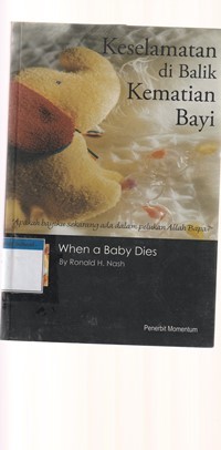 Image of Keselamatan di balik kematian bayi