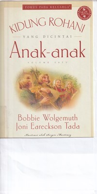 Image of Kidung rohani yang dicintai anak-anak volume 1