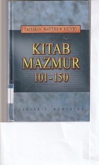Image of Tafsiran Matthew Henry: kitab Mazmur 101-150