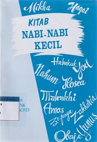 Image of Kitab nabi-nabi kecil