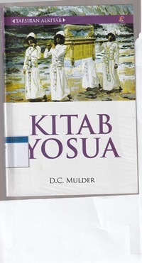 Image of Tafsiran alkitab: kitab Yosua