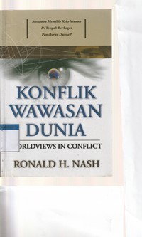 Image of Konflik wawasan dunia