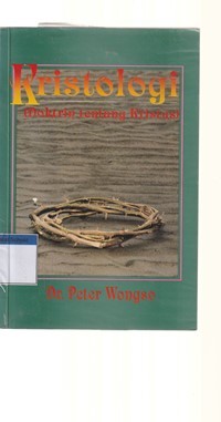 Image of Kristologi: doktrin tentang roh kudus