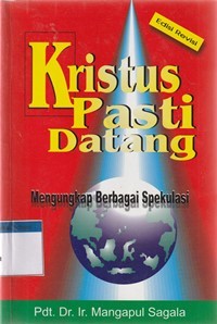 Image of Kristus pasti datang: mengungkap berbagai spekulasi