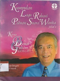 Image of Kumpulan lagu rohani paduan suara wanita jilid 1: lengkap dengan akord musik