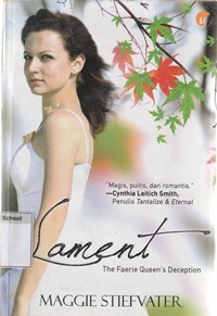 Image of Lament: the faerie queens deception