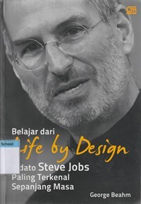 Image of Belajar dari life by design: pidato Steve Jobs paling terkenal sepanjang masa