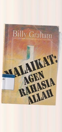 Image of Malaikat: agen rahasia Allah