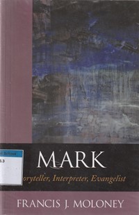 Image of Mark: story teller, interpreter, ...