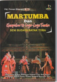 Image of Martumba dan kumpulan lagu-lagu tumba seni budaya batak toba