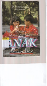 Image of Masalah membesarkan anak