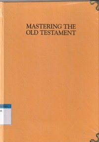 Image of Mastering the old testament