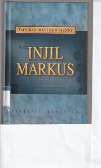 Image of Tafsiran Matthew Henry: Injil Markus