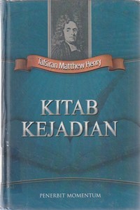 Image of Tafsiran Matthew Henry: kitab Kejadian