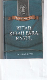 Image of Tafsiran Matthew Henry: kitab kisah para rasul