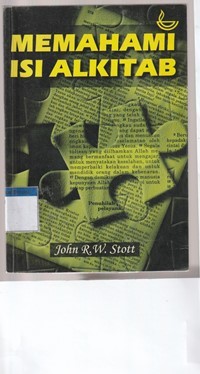 Image of Memahami isi Alkitab