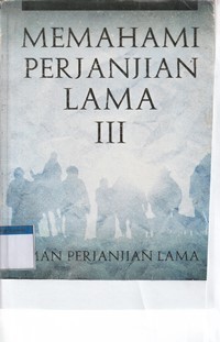 Image of Memahami perjanjian lama 3: iman perjanjian lama