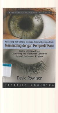 Image of Memandang dengan perspektif baru: konseling dan ...