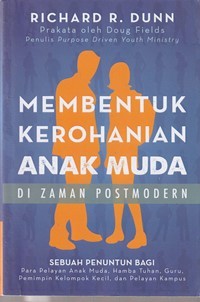 Image of Membentuk kerohanian anak muda di zaman postmodern