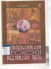 Image of Memperkenalkan teologi perjanjian baru