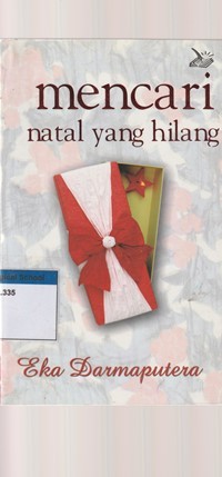 Image of Mencari natal yang hilang