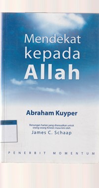 Image of Mendekat kepada Allah