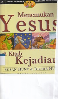 Image of Menemukan Yesus di kitab Kejadian: janji-janji kovenan bagi anak-anak kovenan