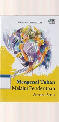 Image of Mengenal Tuhan melalui penderitaan