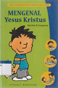 Image of Mengenal Yesus Kristus