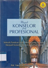 Image of Menjadi konselor yang profesional