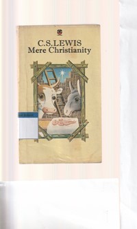 Image of Mere christianity