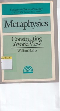 Image of Metaphysics: constructing a world view