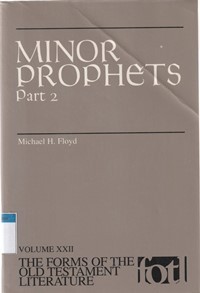 Image of Minor prophets part 2