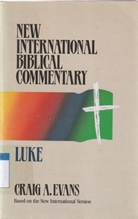 Image of Luke: New international biblical commentary
