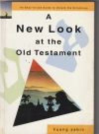 Image of A new look at the old testament