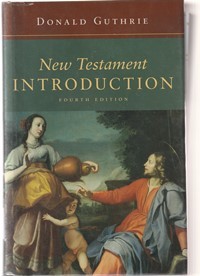 Image of New testament introduction: fourth edition