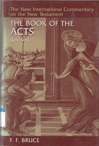 Image of The book of Acts