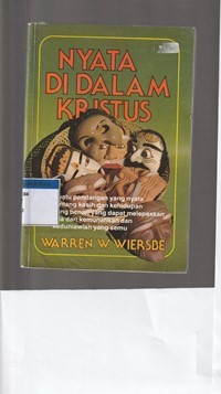 Image of Nyata di dalam Kristus: tafsiran 1 Yohanes