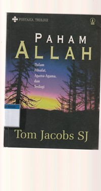 Image of Paham Allah dalam filsafat, agama-agama dan teologi