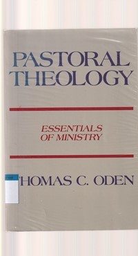Image of Pastoral theology: essentials of ministry