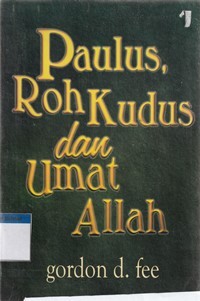 Image of Paulus, Roh Kudus dan umat Allah